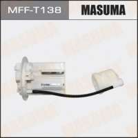mfft138 masuma Фильтр топливный к Toyota Auris 1 Арт 72230105