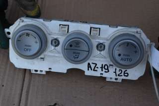  Блок управления печки/климат-контроля к Mazda 6 1 Арт AZ19-81-1