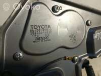 Моторчик заднего стеклоочистителя (дворника) Toyota Corolla VERSO 2 2006г. 851300f010, 2596001022 , artBRT8681 - Фото 4
