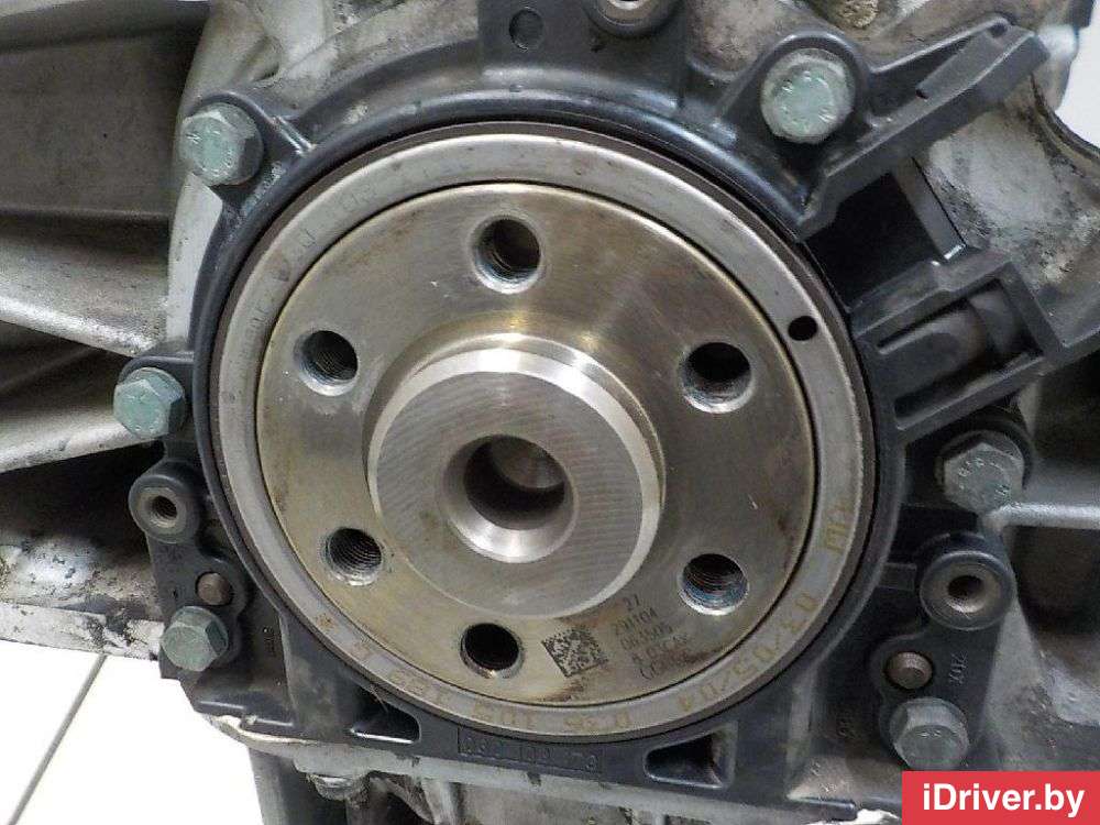 Двигатель  Volkswagen Eos   2012г. 03C100035D VAG  - Фото 10