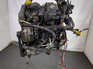 Двигатель  Renault Scenic 2 1.5 DCI Дизель, 2006г. K9K 724  - Фото 2