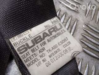 Ремень безопасности Subaru Legacy 3 2000г. tkab2es087, tkc004 , artBRC36092 - Фото 2