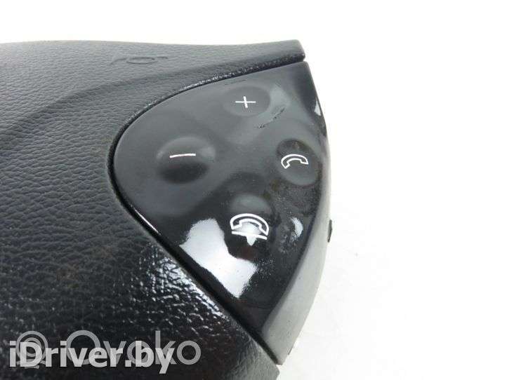 Подушка безопасности водителя Mercedes E W211 2003г. a2118206110 , artCZM62436  - Фото 2