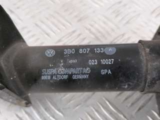 Отбойник бампера переднего Volkswagen Passat B5 1997г. 3B0807133A, 3B0807133A - Фото 3