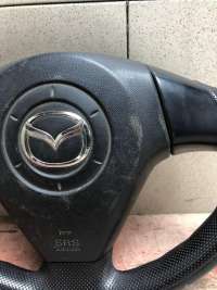 Рулевое колесо с AIR BAG Mazda 3 BK 2003г.  - Фото 8