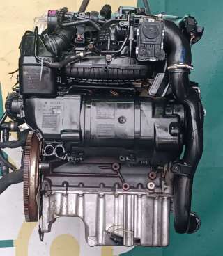 Двигатель  Volkswagen Golf 6 1.4 TI Бензин, 2010г. CTH  - Фото 2