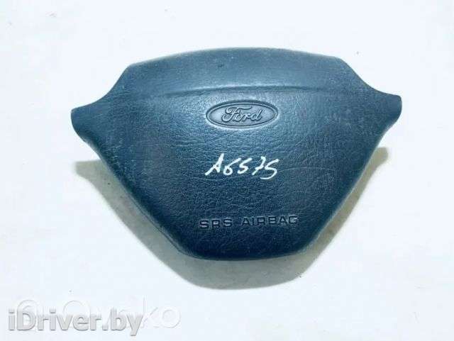 Подушка безопасности водителя Ford Galaxy 1 restailing 2000г. 7m0880201, 95vwf04b85b , artIMP2003268 - Фото 1