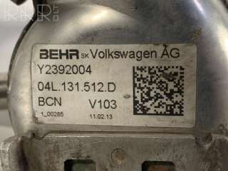 Охладитель отработанных газов Volkswagen Golf 7 2013г. 04l131512d , artTES5163 - Фото 2