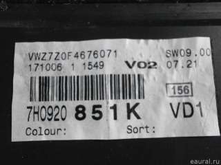 Щиток приборов (приборная панель) Audi TT 2 2009г. 4F0920934GX VAG - Фото 5