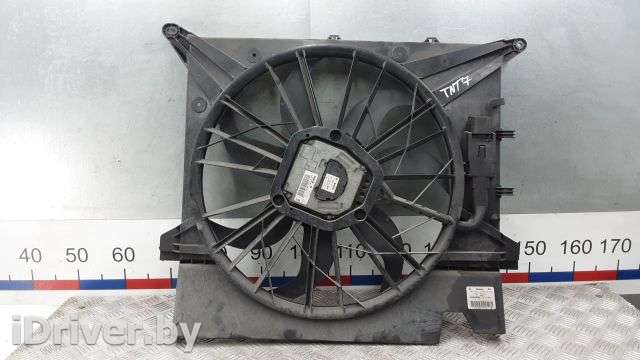 Вентилятор радиатора Volvo XC90 1 2005г. 31368075 - Фото 1