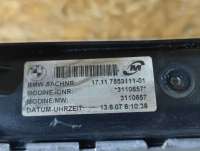 Радиатор основной BMW 3 E90/E91/E92/E93 2007г. 17 11 7553111 - Фото 3
