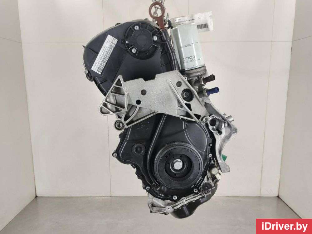 Двигатель  Volkswagen Tiguan 1   2013г. 06J100038J VAG  - Фото 4