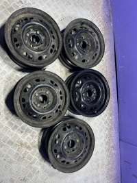 377601025h Штампованные диски к Volkswagen Lupo Арт 77974289