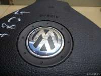 Подушка безопасности водителя Volkswagen Golf 5 2007г. 1K0880201BS1QB VAG - Фото 6