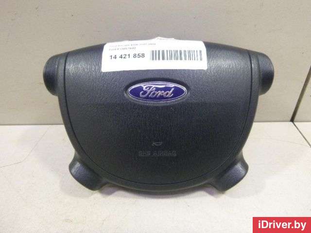 Подушка безопасности в рулевое колесо Ford Escape 2 2008г. E18657K00 - Фото 1