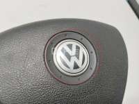 Подушка безопасности в рулевое колесо Volkswagen Passat B6 2006г. 1K0880201BB1QB - Фото 2