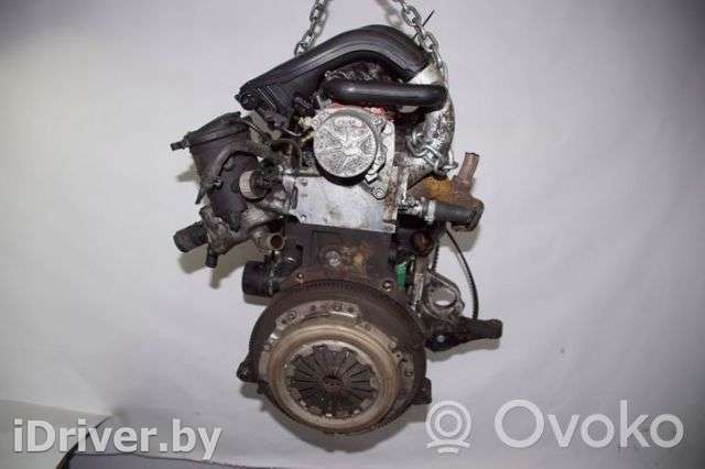 Двигатель  Citroen Berlingo 1 restailing 1.9  Дизель, 2004г. wjy, dv8b , artAST1388  - Фото 1