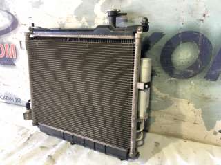  радиатор основной Nissan Note E12 Арт 48773, вид 3