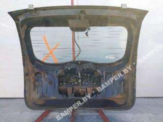 Крышка багажника (дверь 3-5) Dacia Duster 1 2010г. 901005006R - Фото 2