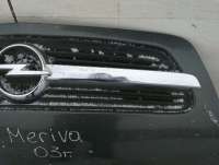 Капот Opel Meriva 1 2003г.  - Фото 2