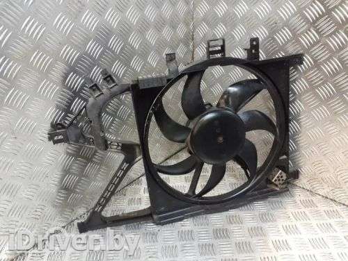 Вентилятор радиатора Opel Corsa C 2003г. brak , artMGP13480 - Фото 1