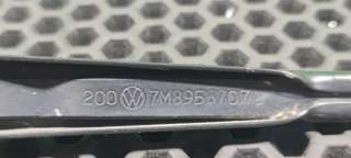 Щеткодержатель задний Volkswagen Sharan 1 restailing 2000г. 7M3955707 - Фото 3