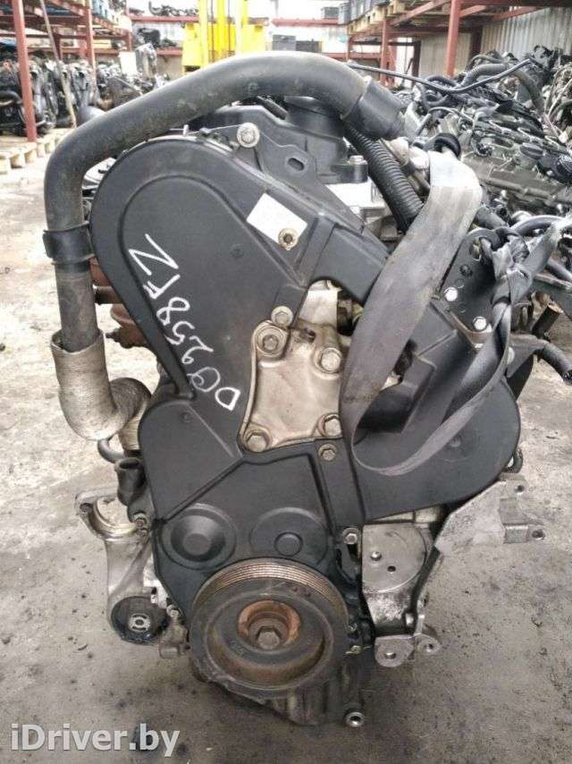Двигатель  Citroen C8 2.2 HDi Дизель, 2004г. 10DZ46,4HW  - Фото 1