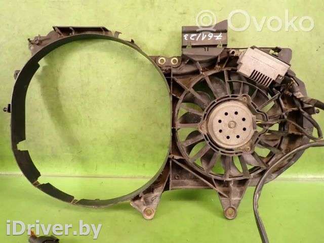 Вентилятор радиатора Audi A4 B6 2002г. 8e0121205b , artPAN47793 - Фото 1