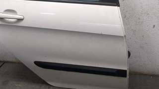 Дверь боковая (легковая) Peugeot 308 1 2012г.  - Фото 2