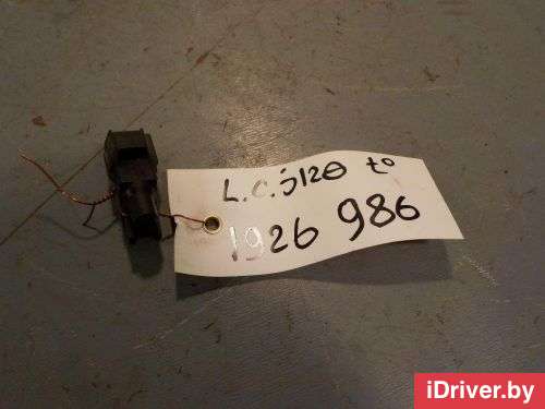 Датчик температуры Toyota Corolla E210 2006г. 0775005191 Denso - Фото 1