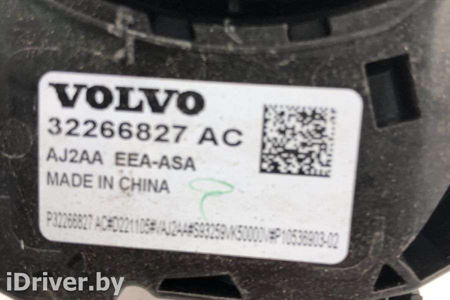 Переключатель подрулевой (стрекоза) Volvo XC 40 2019г. 32266827 , art9931179  - Фото 4