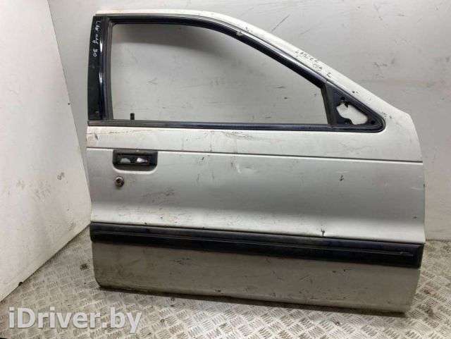 Дверь передняя правая Mitsubishi Lancer 6 1995г.  - Фото 1