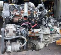 Двигатель  Renault Fluence  1.5  Дизель, 2011г. K9K732  - Фото 4