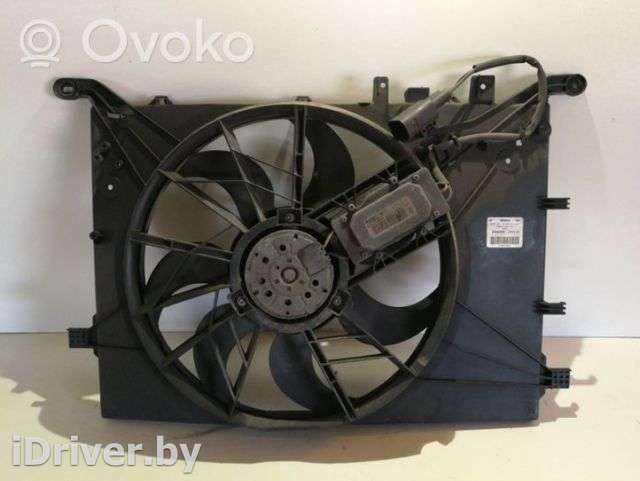 Вентилятор радиатора Volvo V70 2 2004г. artARI61 - Фото 1