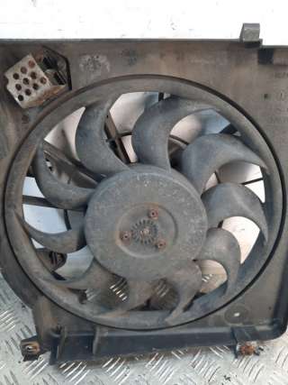 Вентилятор радиатора Opel Astra J 2009г. 24467444 - Фото 8