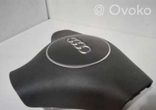 Подушка безопасности водителя Audi A8 D3 (S8) 2004г. 8e0880201s , artAGV10818 - Фото 9