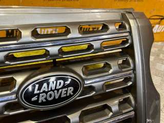 Решетка радиатора Land Rover Range Rover 4 2013г. ck528200 - Фото 7