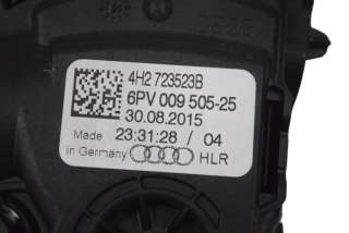 Педаль газа Audi A8 D4 (S8) 2015г. 4H2723523B , art9239009 - Фото 4