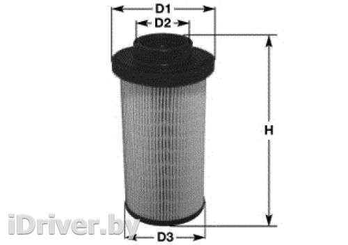 Фильтр топливный DAF XF 105 2000г. mg3617 clean-filters - Фото 1