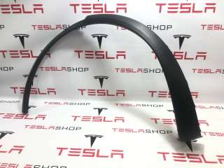 Молдинг крыла Tesla model X 2019г. 1035290-00-E,1034431-00-H - Фото 2
