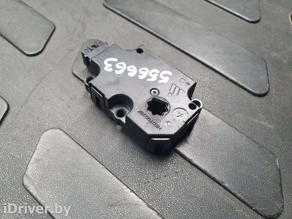 Моторчик заслонки печки Audi A8 D4 (S8) 2012г. CZ1139300854,4H0820511A  - Фото 7