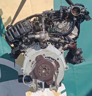 Двигатель  Hyundai Tiburon 2 2.7 i Бензин, 2006г. G6BA  - Фото 2