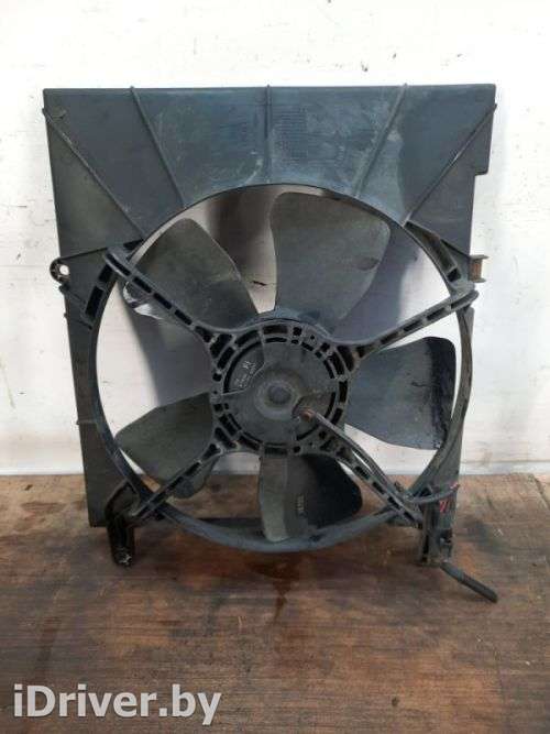 Вентилятор радиатора Chevrolet Kalos 2007г.  - Фото 1