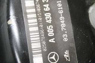 Вакуумный усилитель тормозов Mercedes SLK r171 2005г. A0054306430 , art974211 - Фото 4