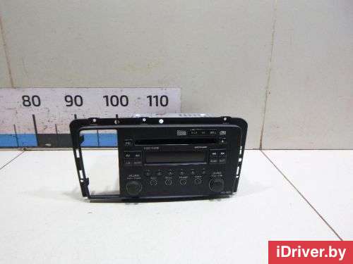Магнитола (аудио система) Volvo XC70 2 2002г. 36050127 Volvo - Фото 1