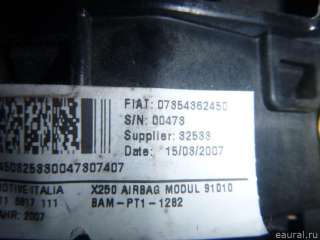 Подушка безопасности в рулевое колесо Citroen Jumper 2 2007г. 4112KE - Фото 3