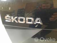 Крышка багажника (дверь 3-5) Skoda Octavia A7 2016г. artMAM31004 - Фото 16