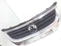 Решетка радиатора Volkswagen Touran 1 2007г. 1t0853651d, 5m0853601at , artARA252243 - Фото 2
