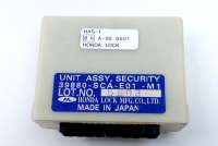 39880-SCA-E01-M1 , art3169325 Блок управления сигнализацией к Honda CR-V 2 Арт 3169325