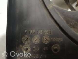 Вентилятор радиатора Opel Zafira B 2007г. 3135103630, 089495 , artGRL3138 - Фото 4